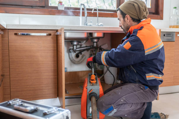 Best Clogged Drain Plumber  in Sands Point, NY