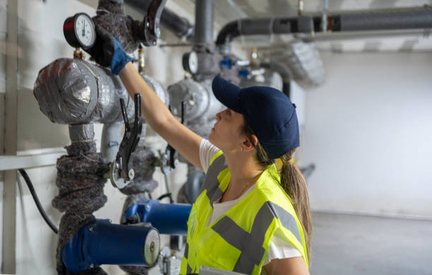 Gas Line Repair in Sands Point, NY